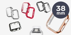 Coques Apple Watch 38 mm