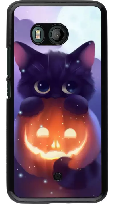 Coque HTC U11 - Halloween 17 15