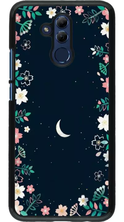 Coque Huawei Mate 20 Lite - Flowers space