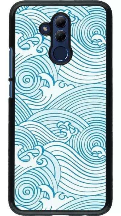Coque Huawei Mate 20 Lite - Ocean Waves