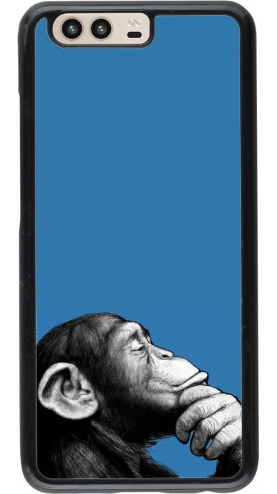 Coque Huawei P10 - Monkey Pop Art