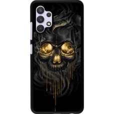 Hülle Samsung Galaxy A32 - Skull 02