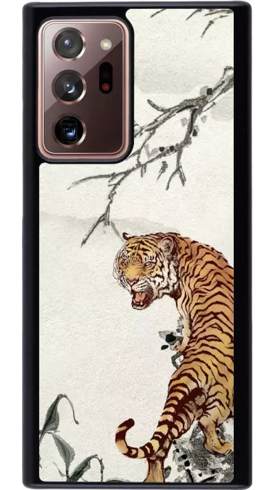 Coque Samsung Galaxy Note 20 Ultra - Roaring Tiger