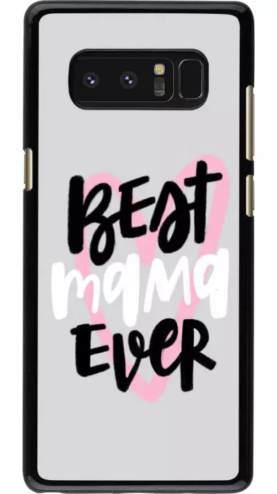 Coque Samsung Galaxy Note8 - Best Mom Ever 1