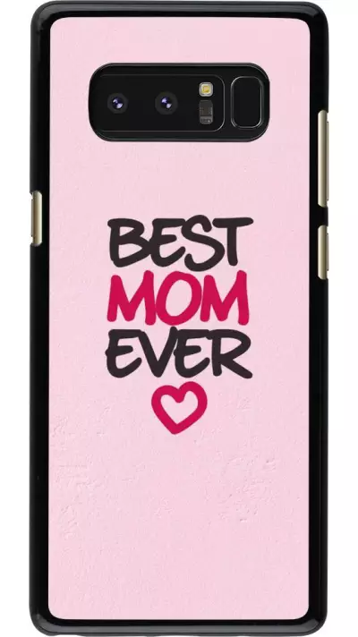 Coque Samsung Galaxy Note8 - Best Mom Ever 2