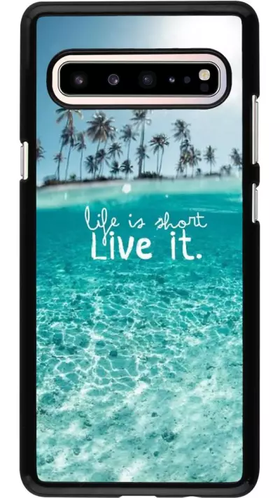 Coque Samsung Galaxy S10 5G - Summer 18 24
