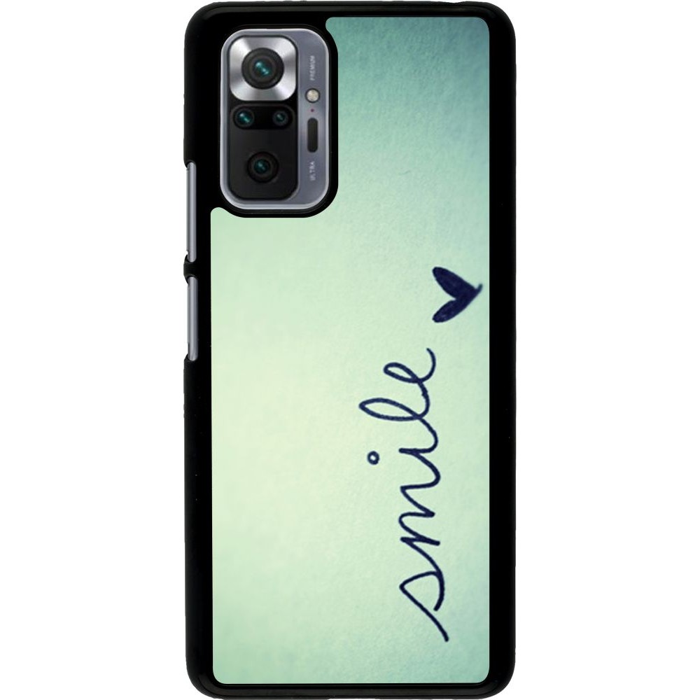 Coque Xiaomi Redmi Note 10 Pro - Smile