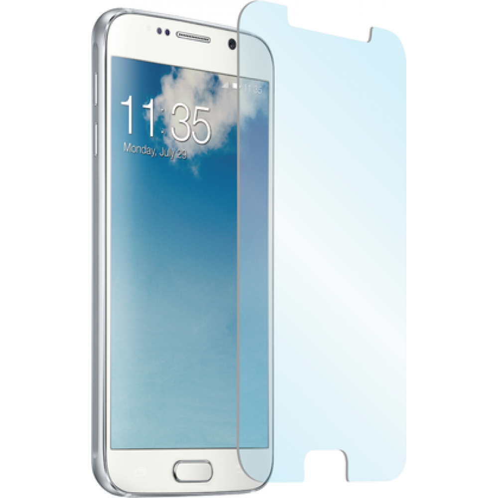 Tempered Glass vitre de protection anti-lumière bleue Samsung Galaxy S6