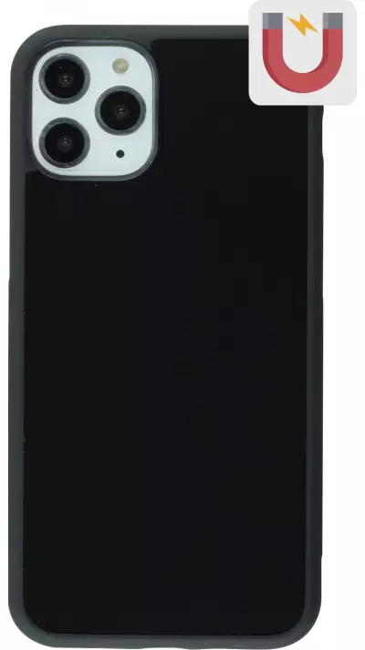 Coque iPhone 11 Pro Max - Anti-Gravity - Noir