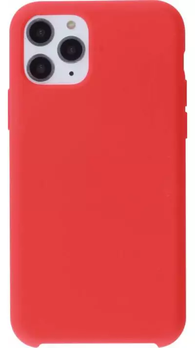 Coque iPhone 11 Pro Max - Soft Touch - Rouge