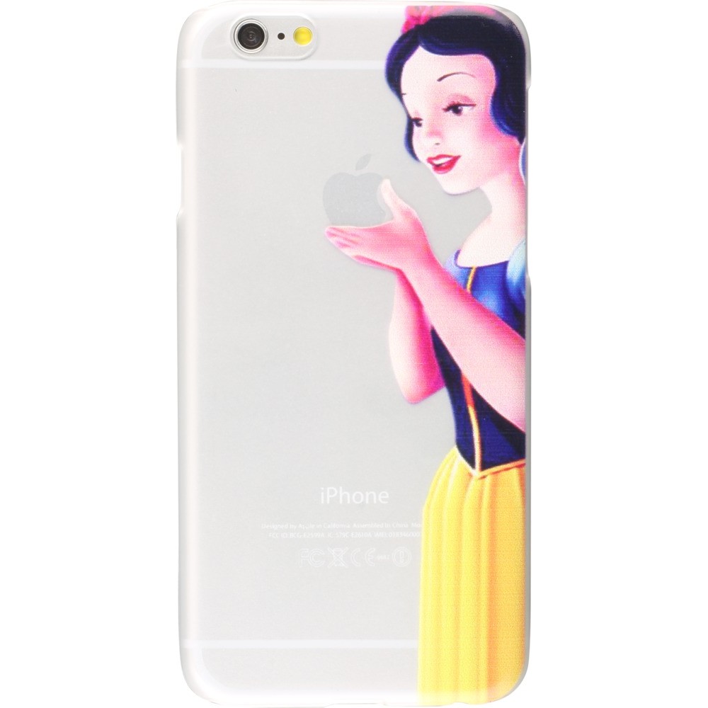 Coque iPhone 6/6s - Blanche neige