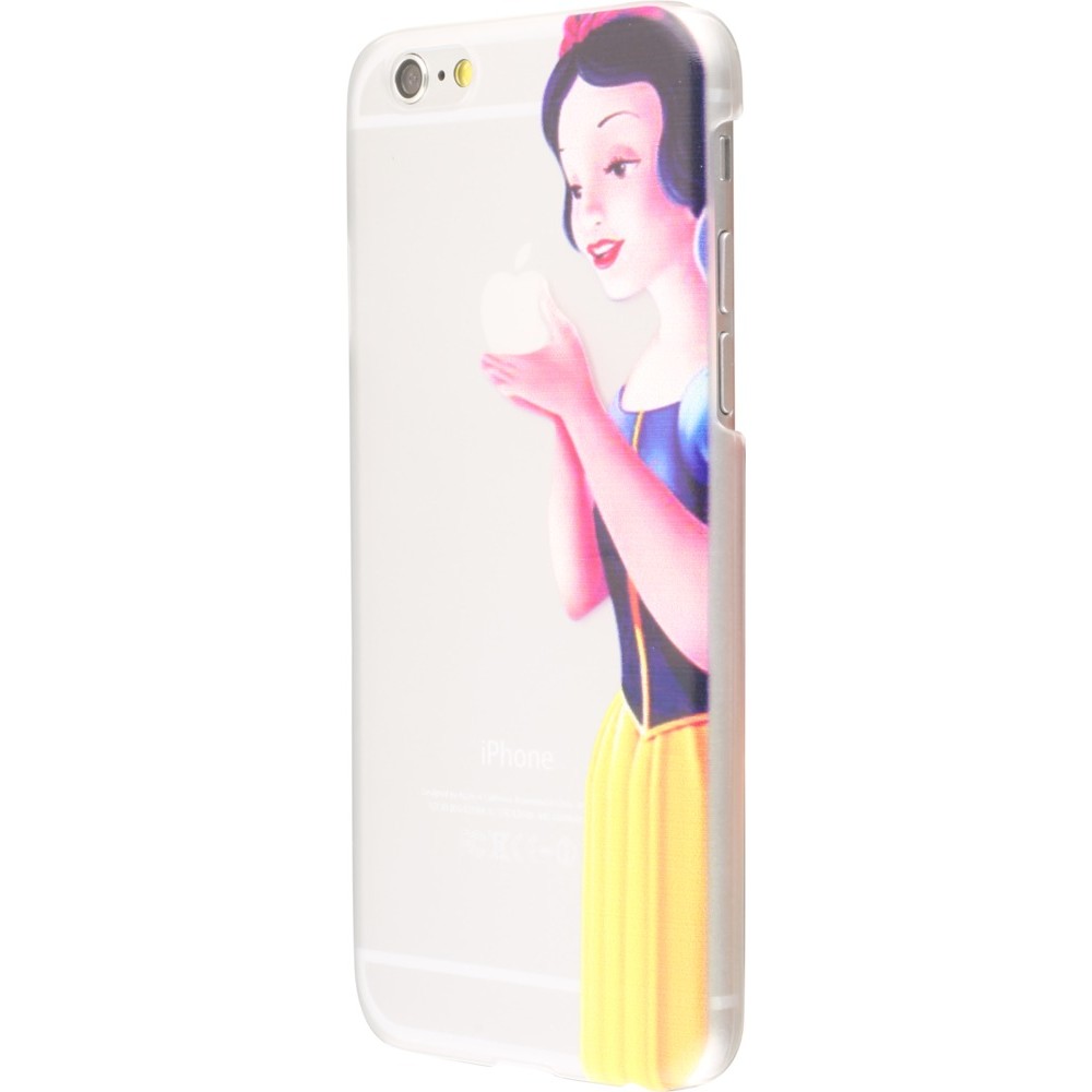 Coque iPhone 6/6s - Blanche neige